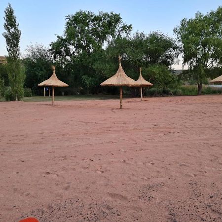شقة Altos Del Lago بوتريرو دي لوس فونيس المظهر الخارجي الصورة