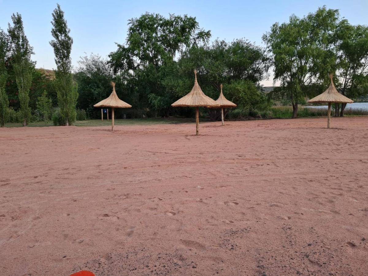 شقة Altos Del Lago بوتريرو دي لوس فونيس المظهر الخارجي الصورة