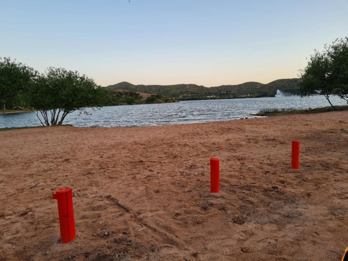 شقة Altos Del Lago بوتريرو دي لوس فونيس المظهر الخارجي الصورة