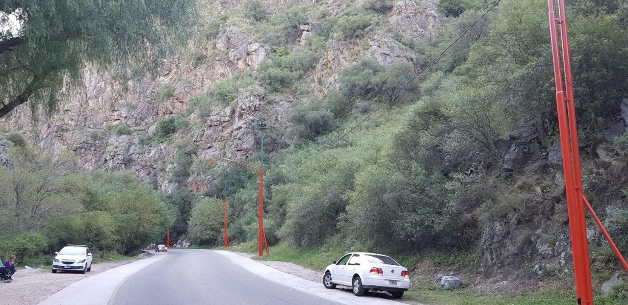 شقة Altos Del Lago بوتريرو دي لوس فونيس المظهر الخارجي الصورة
