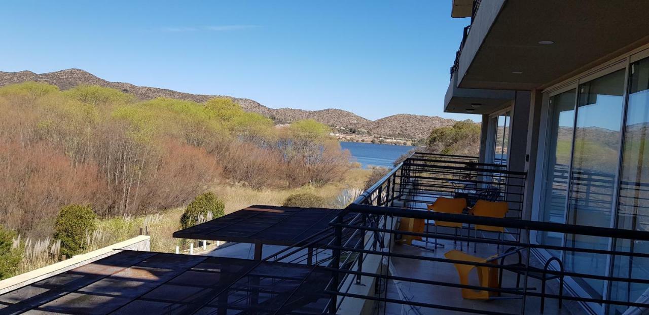 شقة Altos Del Lago بوتريرو دي لوس فونيس المظهر الخارجي الصورة
